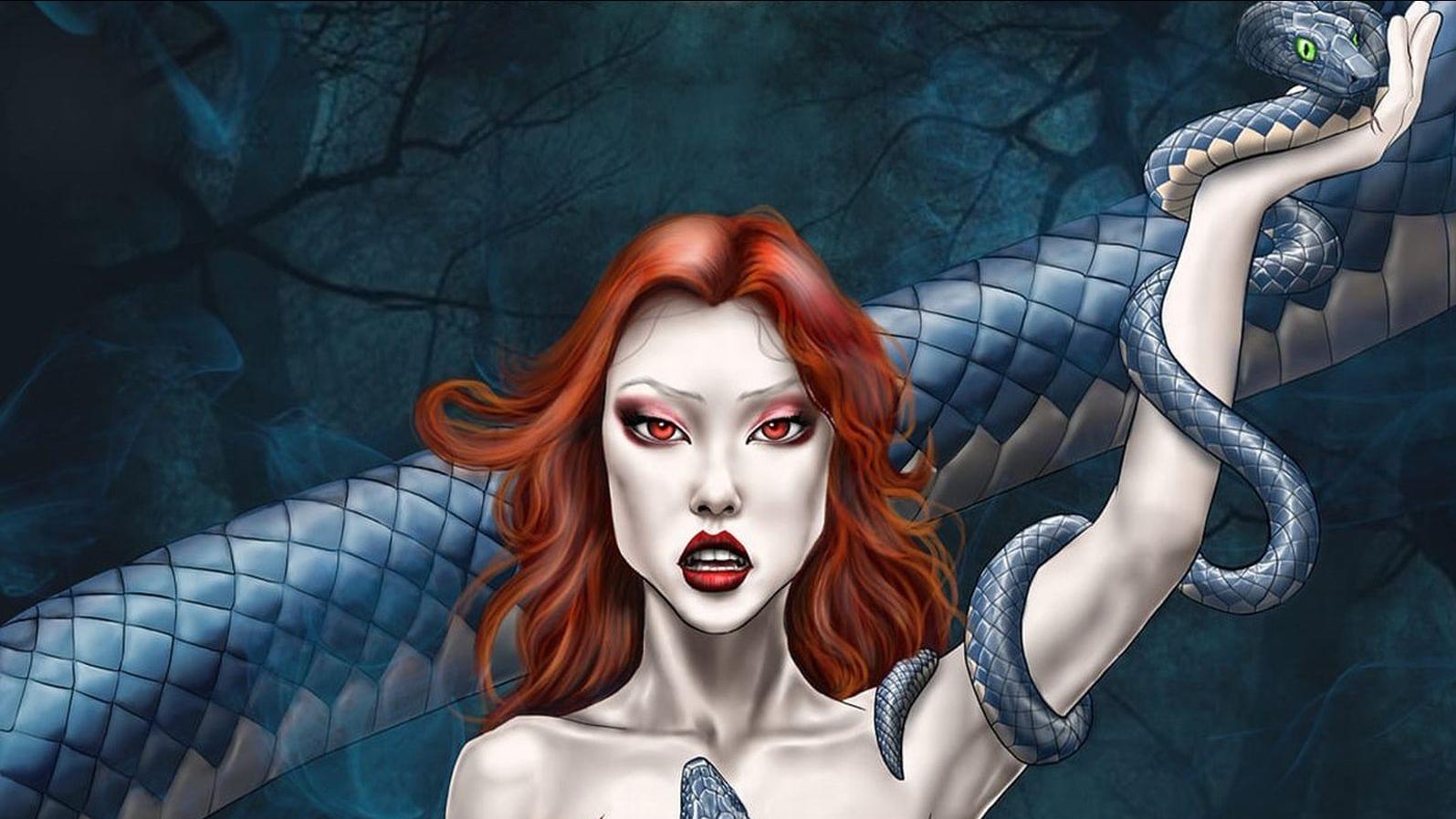 Logo della Narnia Terror Night