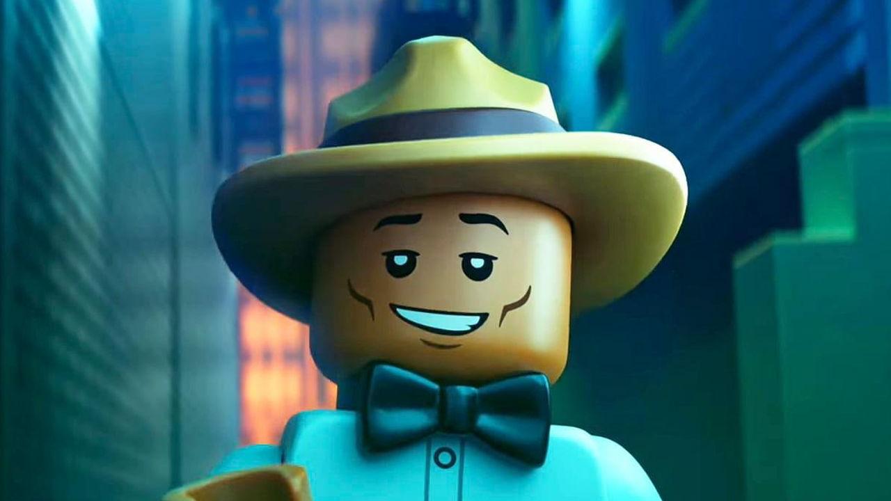 Pharrell in versione Lego