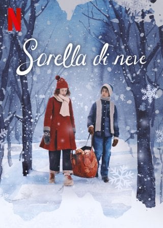 Locandina di Sorella di neve