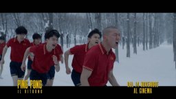 Ping Pong - Il Ritorno - Trailer Ufficiale Del Film Ispirato A Fatti Realmente Accaduti