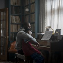 Alex Cross. Aldis Hodge in un'immagine della serie.