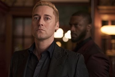 Alex Cross Ryan Eggold Aldis Hodge Scena Serie Tv Prime Video