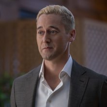 Alex Cross. Ryan Eggold in una scena della serie.