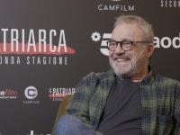Claudio Amendola e Il Patriarca: 'La seconda stagione? Più umanità. E oggi tutti vogliono fare tv'