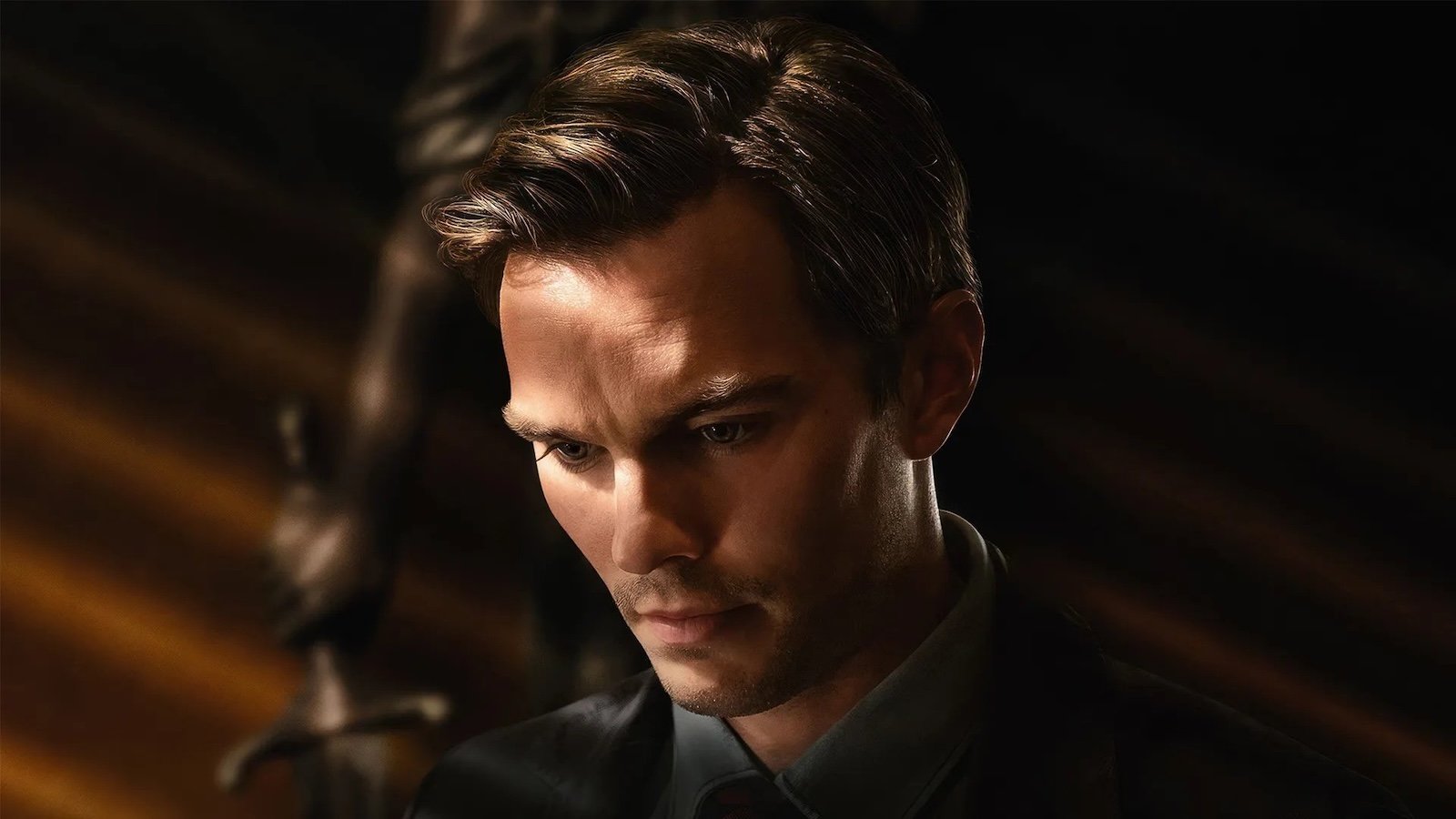 Nicholas Hoult in Giurato numero 2