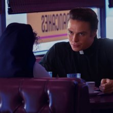 Grotesquerie. Nicholas Chavez in una scena della serie