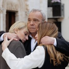 Il patriarca 2: Antonia Liskova, Giulia Schiavo e Claudio Amendola