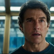 Mission: Impossible – The Final Reckoning: Tom Cruise in una scena del film