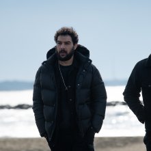 Non sono quello che sono: Edoardo Leo e Jawad Moraqib sul mare