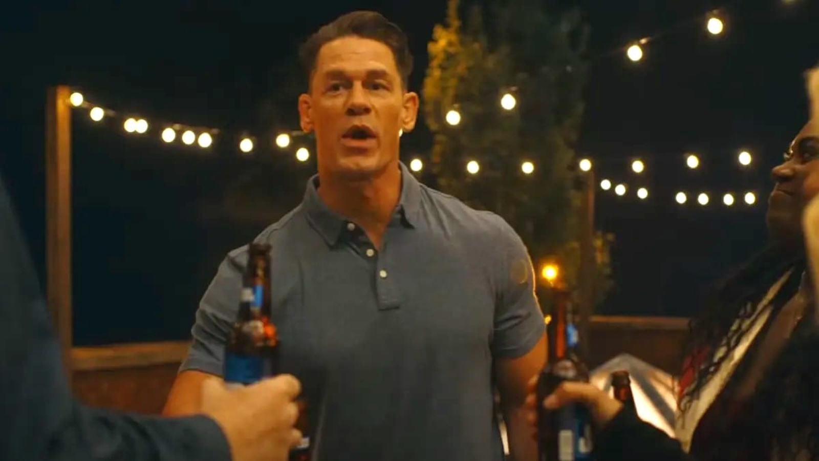 John Cena nel teaser di Peacemaker 2