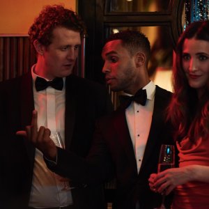 This Time Next Year - Cosa fai a Capodanno?: una sequenza del film