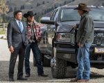 Yellowstone 5b è la vetrina più desiderata d'America per il product placement