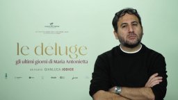 Le Déluge: intervista a Gianluca Jodice