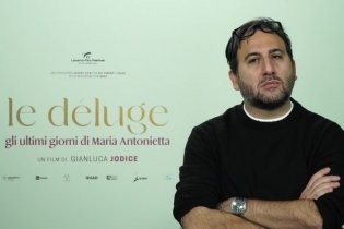 Le Déluge: intervista a Gianluca Jodice