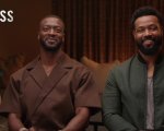 Alex Cross, Aldis Hodge e Isaiah Mustafa: 'Siamo come Sherlock Holmes e Watson!'