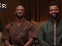 Alex Cross, Aldis Hodge e Isaiah Mustafa: 'Siamo come Sherlock Holmes e Watson!'