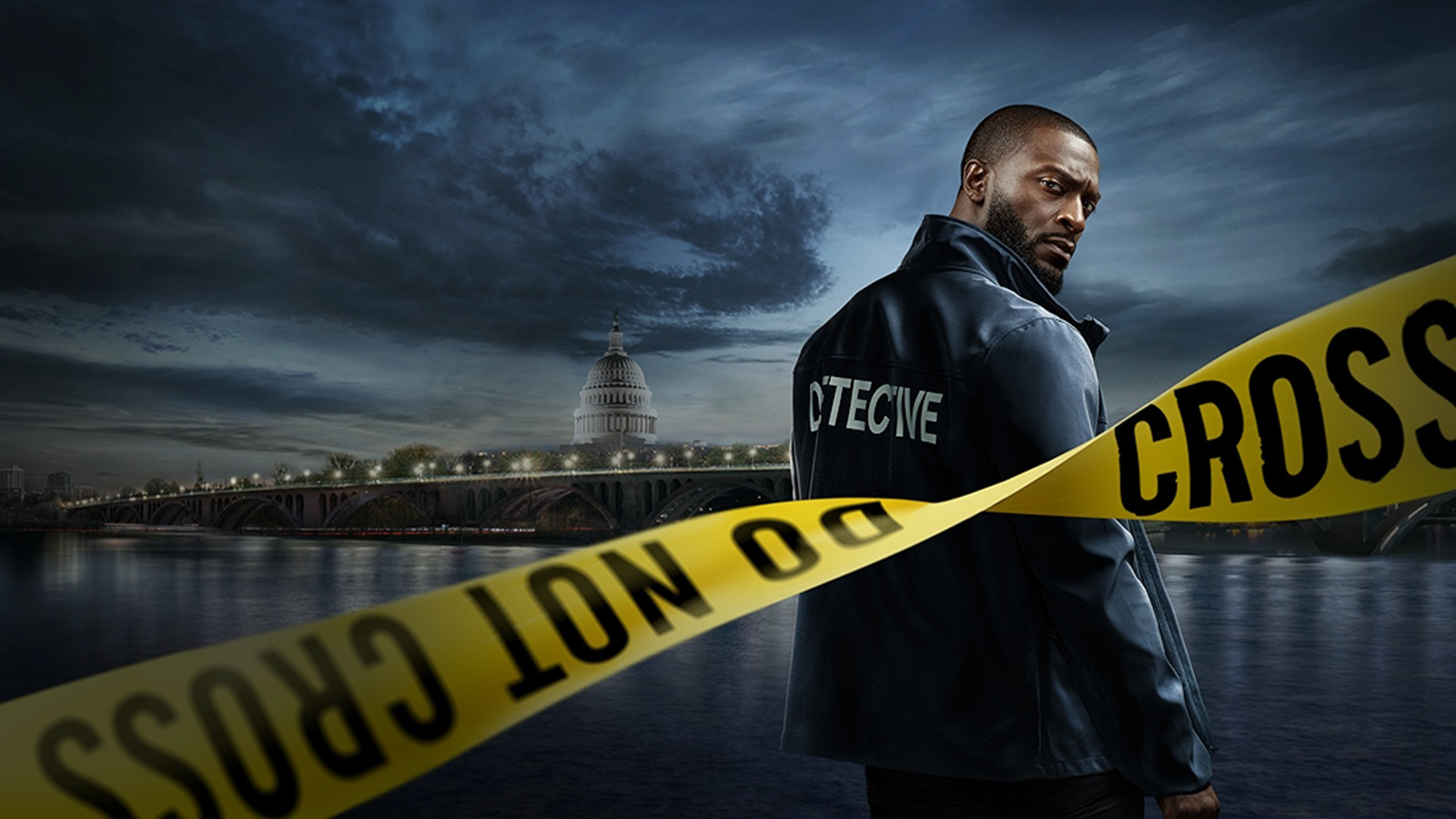 Aldis Hodge è Alex Cross nella serie Prime Video.