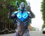 Blue Beetle, Xolo Maridueña entusiasta di riprendere il ruolo nella serie animata: 'É un onore'
