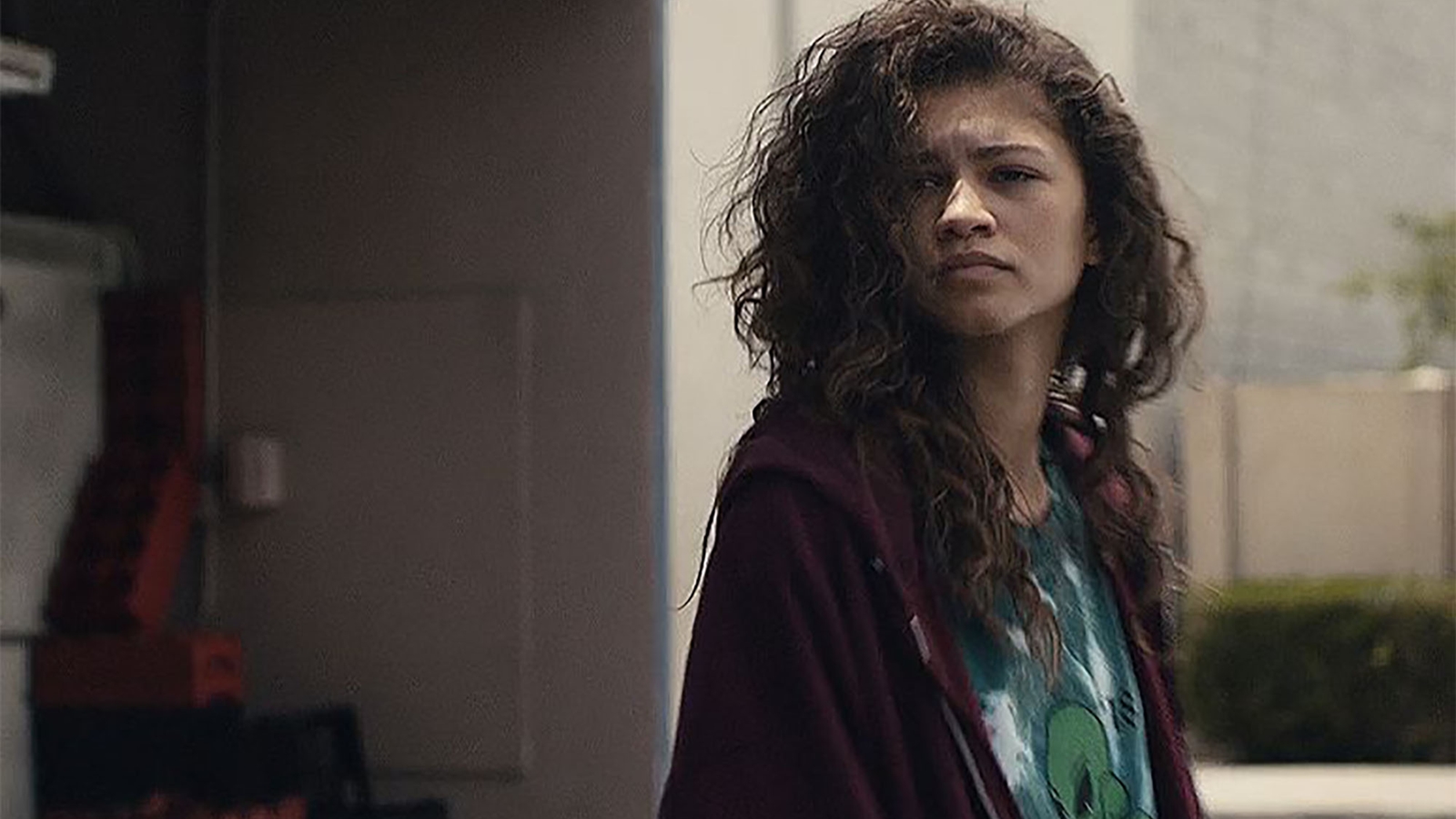 Zendaya in Euphoria