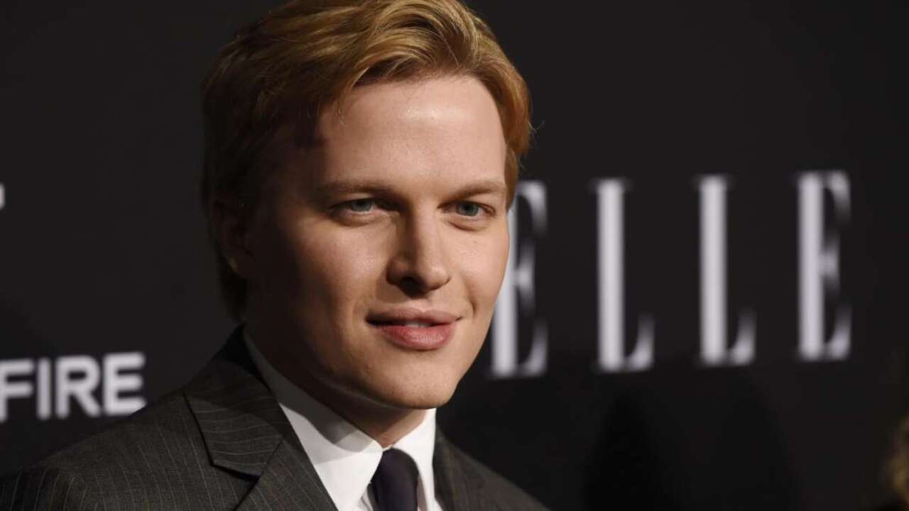 Primo piano di Ronan Farrow