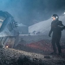 Long Distance: i protagonisti del film