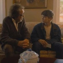 Il viaggio di Adam: Oakes Fegley in una foto