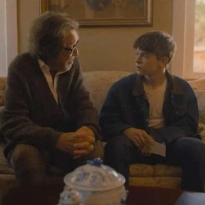 Il viaggio di Adam: Oakes Fegley in una foto