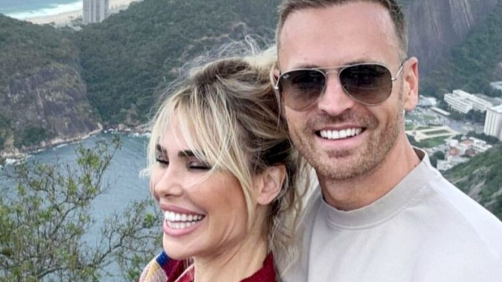 Ilary Blasi e Bsstian Muller stanno insieme dal 2022