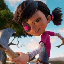 La Banda di Don Chisciotte - Missione mulini a vento: un'immagine del film d'animazione