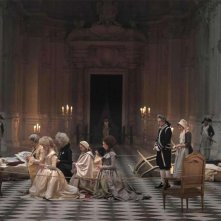 Le Deluge - Gli ultimi giorni di Maria Antonietta: un'immagine del film