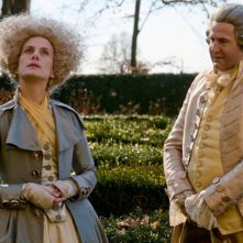 Le Deluge - Gli ultimi giorni di Maria Antonietta: Mélanie Laurent durante una scena