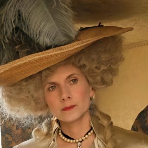 Le Deluge - Gli ultimi giorni di Maria Antonietta: Mélanie Laurent in un primo piano