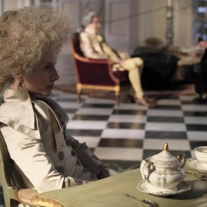 Le Deluge - Gli ultimi giorni di Maria Antonietta: Mélanie Laurent in una scena