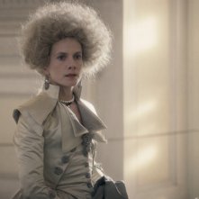 Le Deluge - Gli ultimi giorni di Maria Antonietta: Mélanie Laurent in un frame