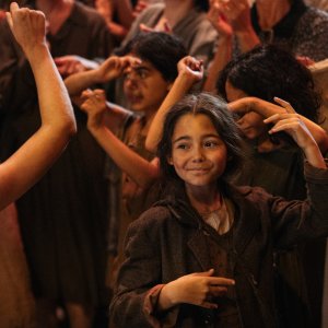 Napoli - New York: Dea Lanzaro in una scena