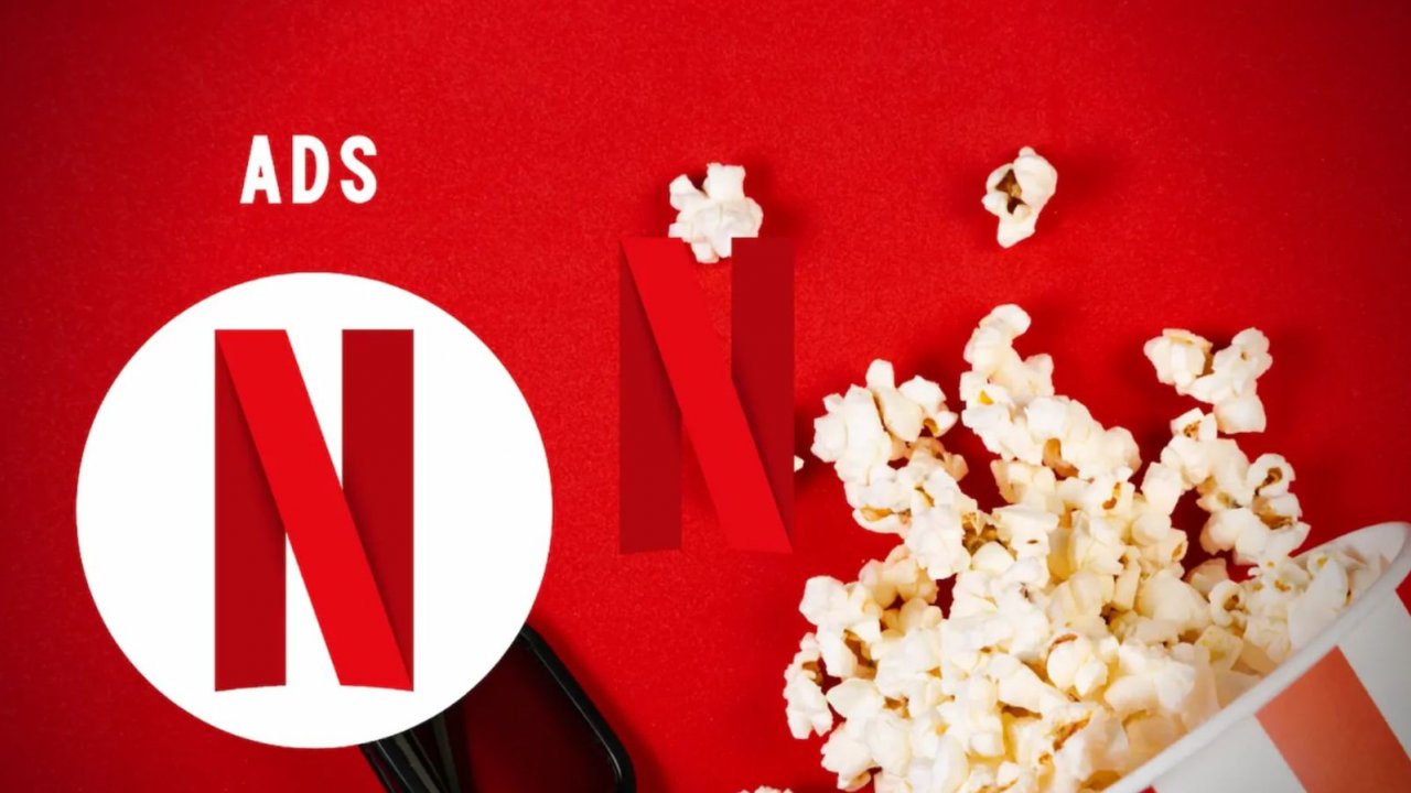 La pubblicità su Netflix
