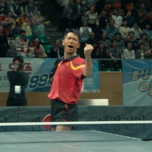 Ping Pong: il ritorno - Il match