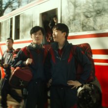 Ping Pong: il ritorno - una sequenza del film