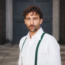 Pio Stellaccio in una foto promozionale