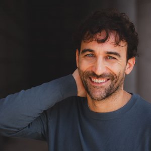 Pio Stellaccio in una fotografia