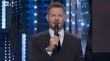 Sanremo Giovani 2024 Alessandro Cattelan