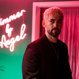 Skincare: Luis Gerardo Mendez in una foto