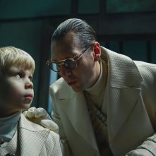 Snot e Splash - Il mistero dei buchi scomparsi: un'inquadratura del film