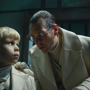 Snot e Splash - Il mistero dei buchi scomparsi: un'inquadratura del film