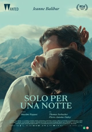 Locandina di Solo per una notte