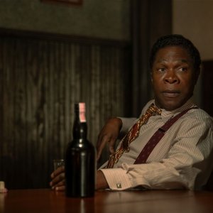 The Piano Lesson: Michael Potts in una foto