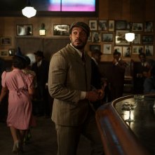 The Piano Lesson: Ray Fisher in una sequenza