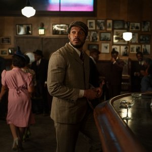 The Piano Lesson: Ray Fisher in una sequenza