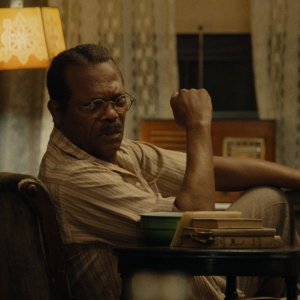 The Piano Lesson: Samuel L. Jackson in una foto