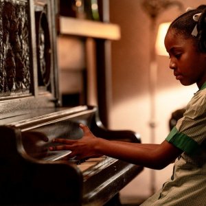 The Piano Lesson: Skylar Smith in una scena